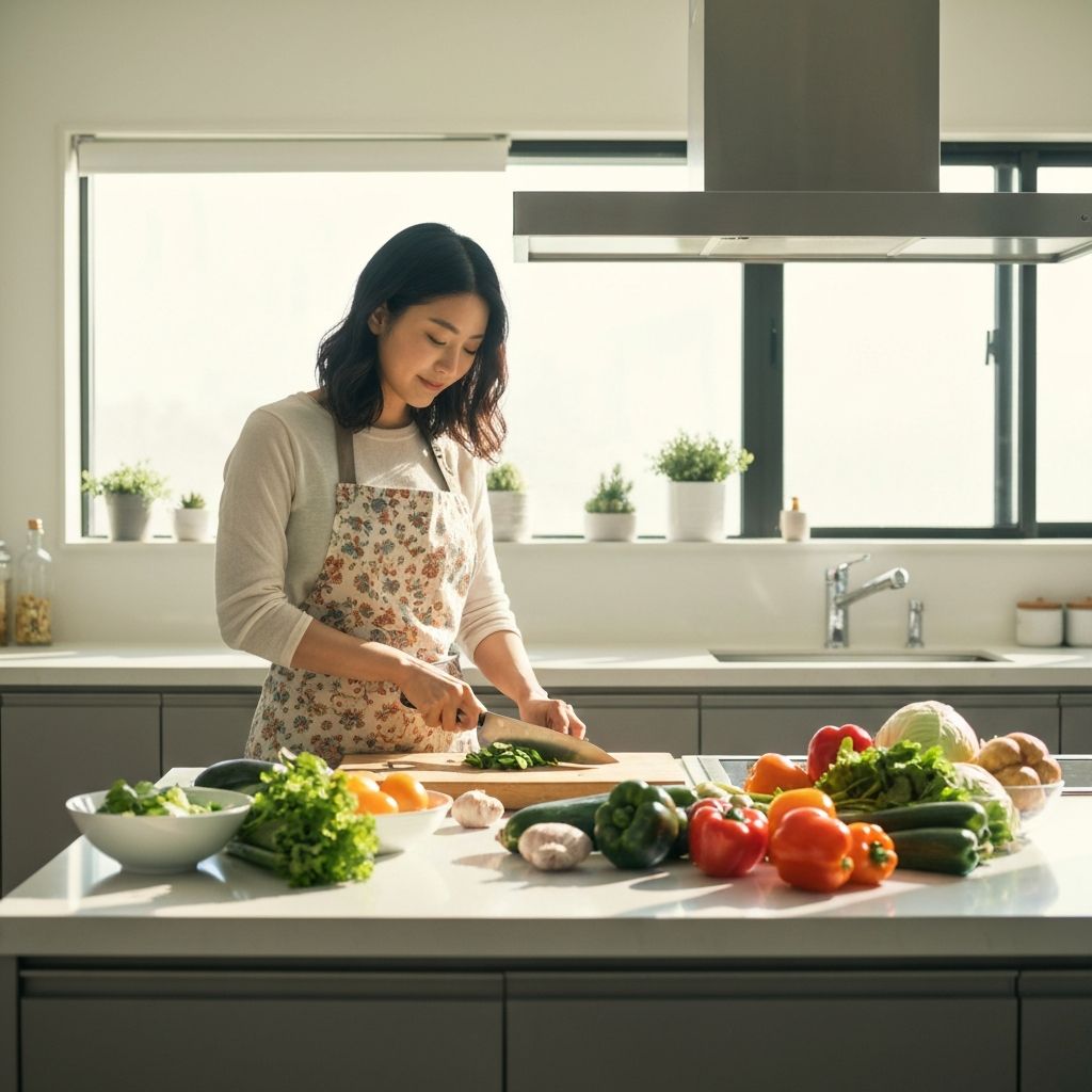 Daily nutrition preparation